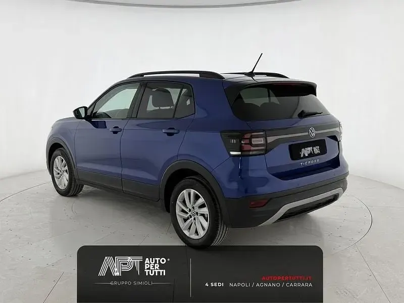 Usata VW T-Cross Style 110 CV (80 kW) 2023 Other SUV