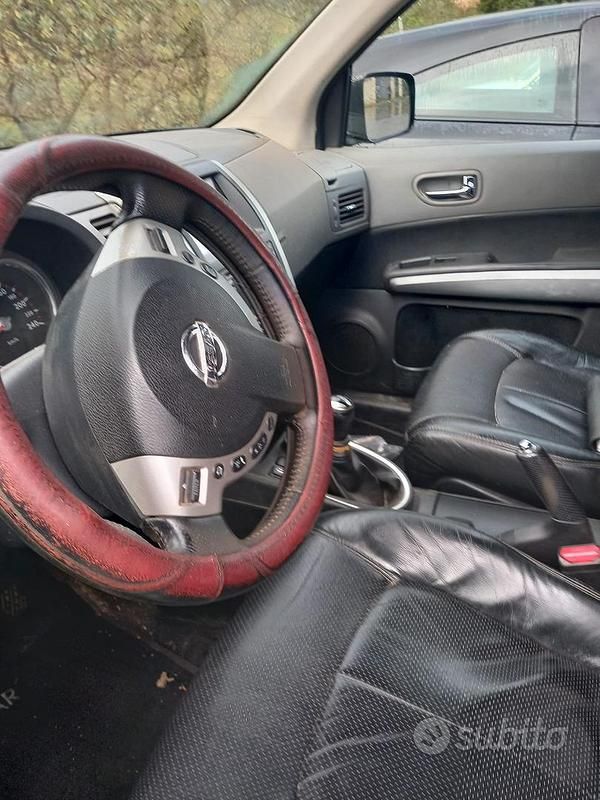 Usata Nissan X-Trail 2008 Nero SUV
