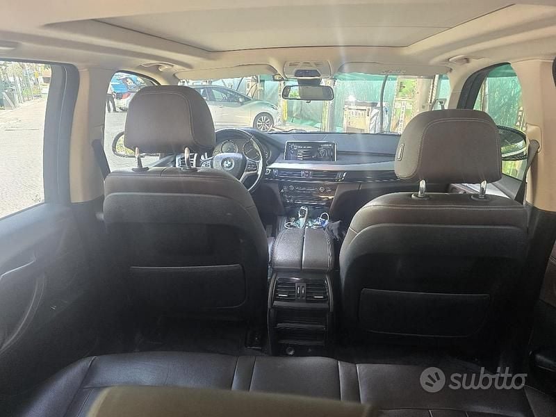 Usata BMW X5 231 CV (169 kW) 2018 Nero SUV