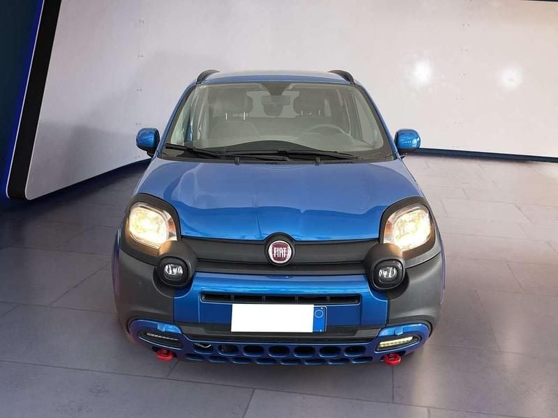 Usata Fiat Panda Cross Cross 69 CV (50 kW) 2023 Nero Utilitaria