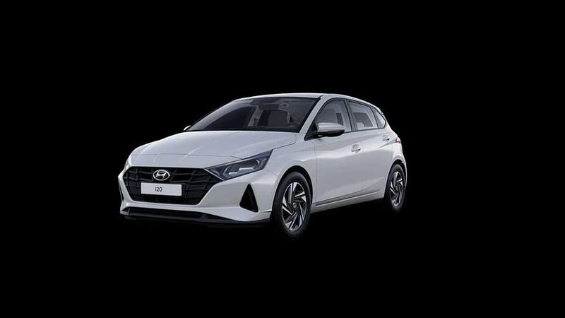 Bianco Nuova 2025 Hyundai i20 Monovolume | 18.500 € (Ottimo prezzo) - Immagine 1/2