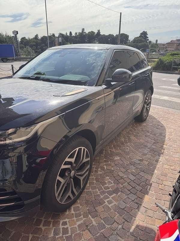 Usata Land Rover Range Rover Velar SE Dynamic 241 CV (177 kW) 2018 SUV