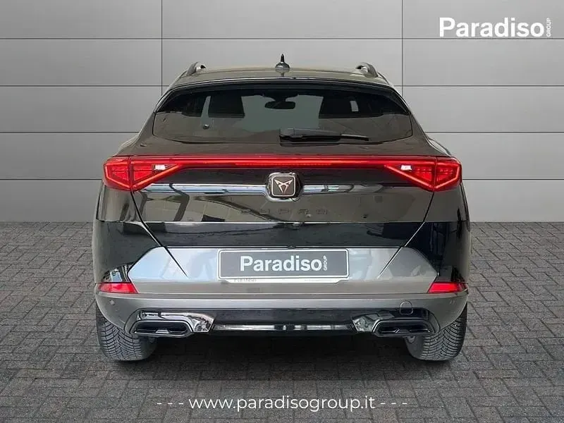 Usata Cupra Formentor 150 CV (110 kW) 2023 Nero SUV