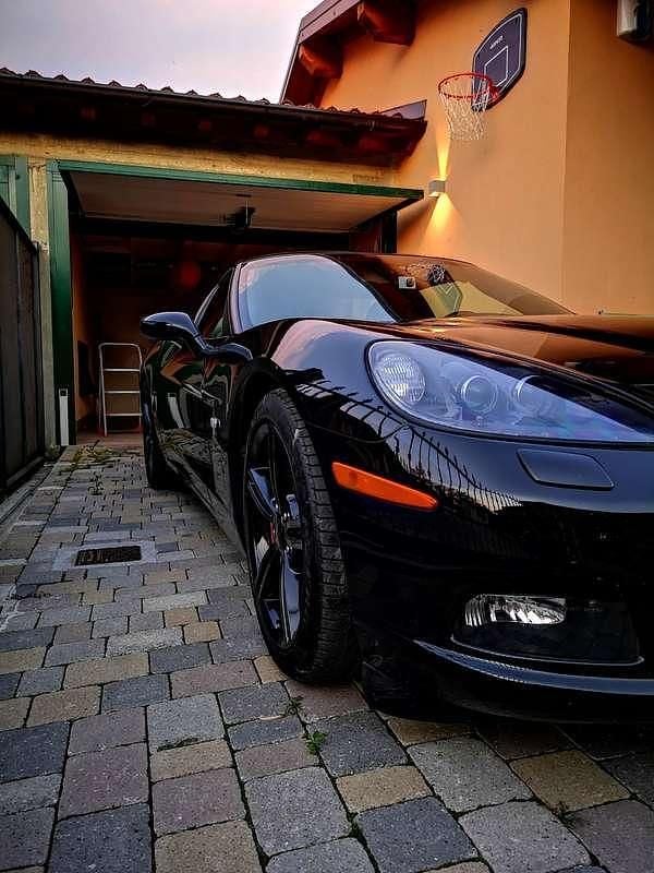 Usata Corvette C6 442 CV (325 kW) 2009 Coupé
