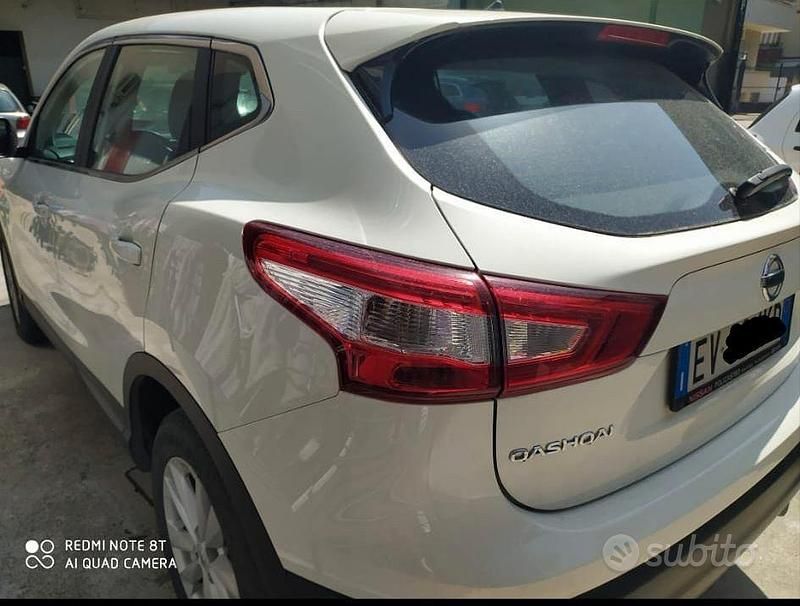 Usata Nissan Qashqai 116 CV (85 kW) 2014 SUV
