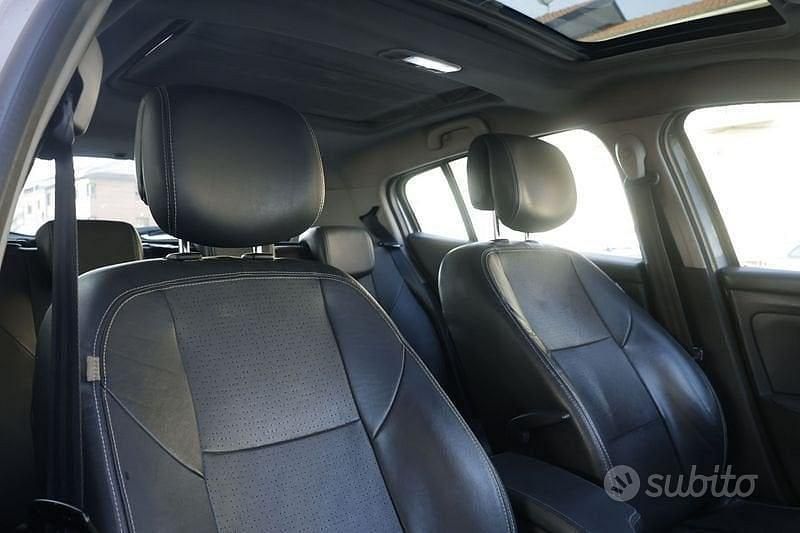 Usata Renault Mégane Luxe 110 CV (80 kW) 2009 Grigio Berlina