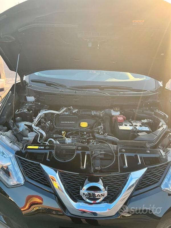 Usata Nissan X-Trail Tekna 2017 Nero SUV