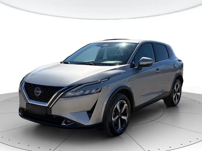 Usata Nissan Qashqai N-Connecta 140 CV (102 kW) 2024 Grigio SUV