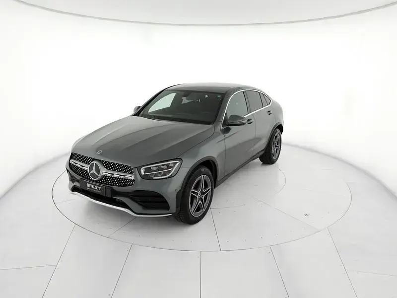 Usata Mercedes GLC300 Premium 245 CV (180 kW) 2022 SUV