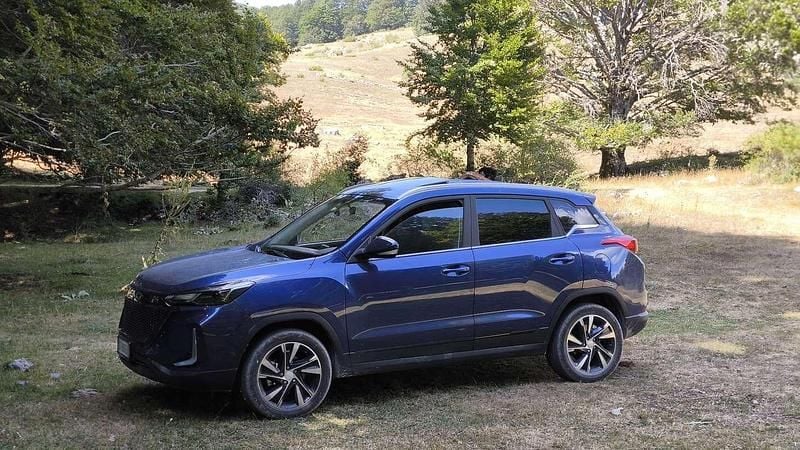 Usata EVO Evo 5 118 CV (86 kW) 2023 SUV