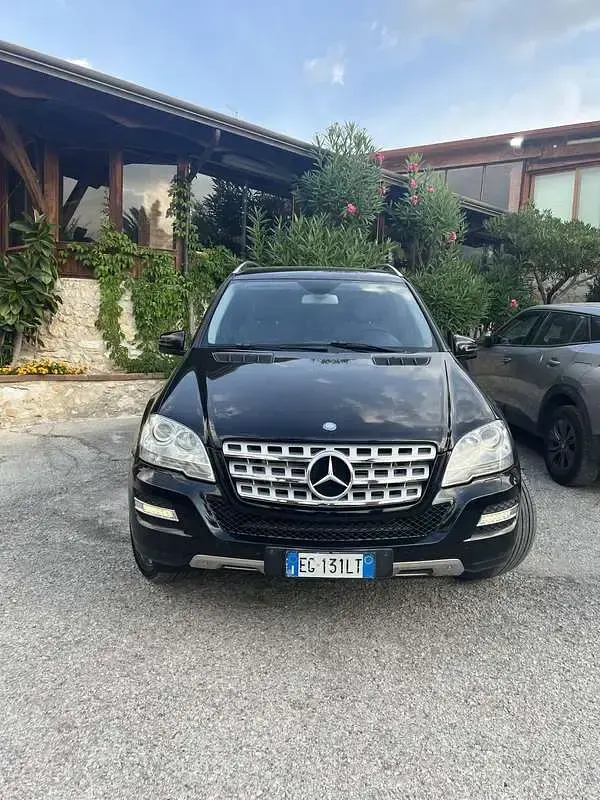 Usata Mercedes ML350 231 CV (169 kW) 2011 SUV