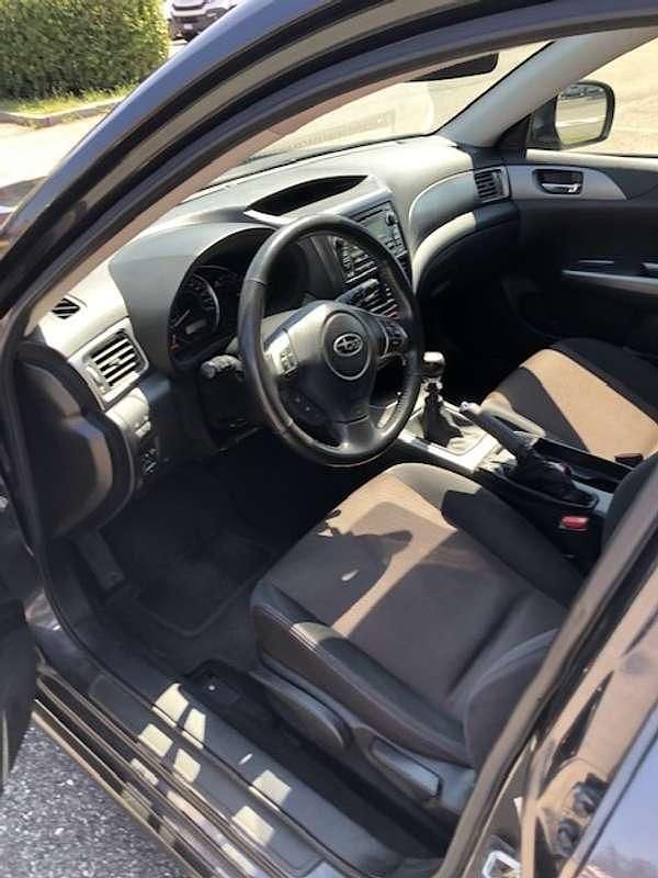 Usata Subaru Impreza Trend 150 CV (110 kW) 2011 Station wagon