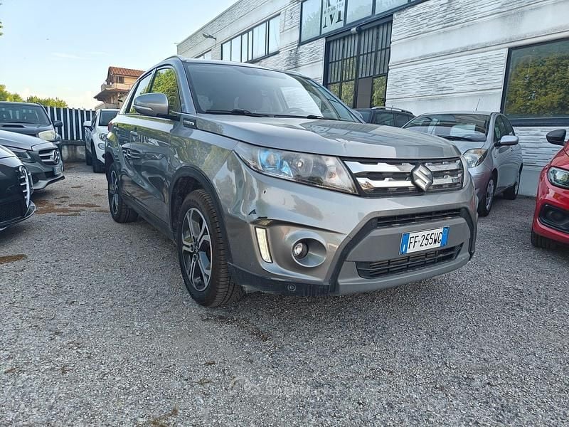 Usata Suzuki Vitara 120 CV (88 kW) 2016 SUV