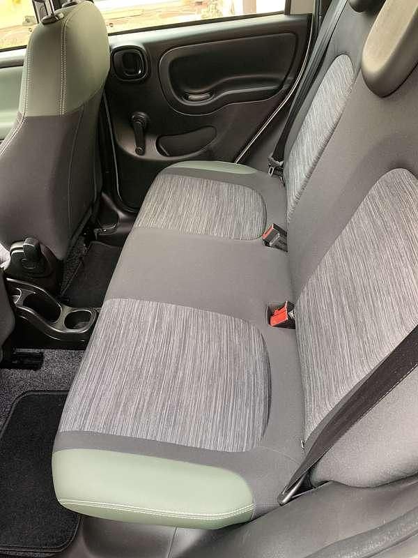 Usata Fiat Panda 4x4 S 86 CV (63 kW) 2017 Utilitaria