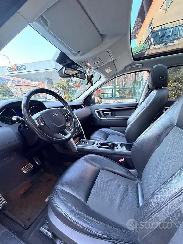 Usata Land Rover Discovery Sport 269 CV (197 kW) 2016 SUV
