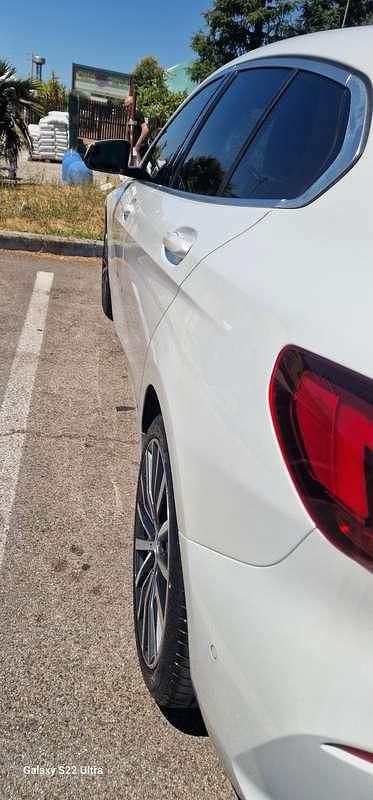 Occasion BMW 118 Luxury Line 150 ch (110 kW) 2021 Blanc Citadine