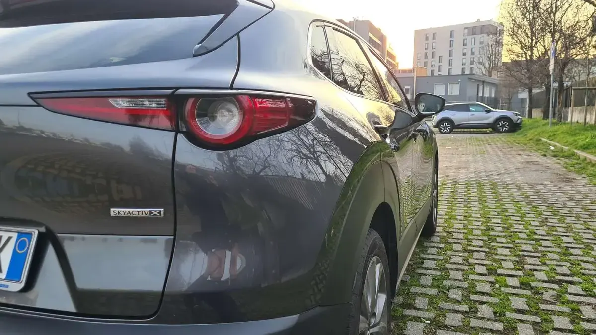 Usata Mazda CX-30 Exceed 179 CV (131 kW) 2020 SUV