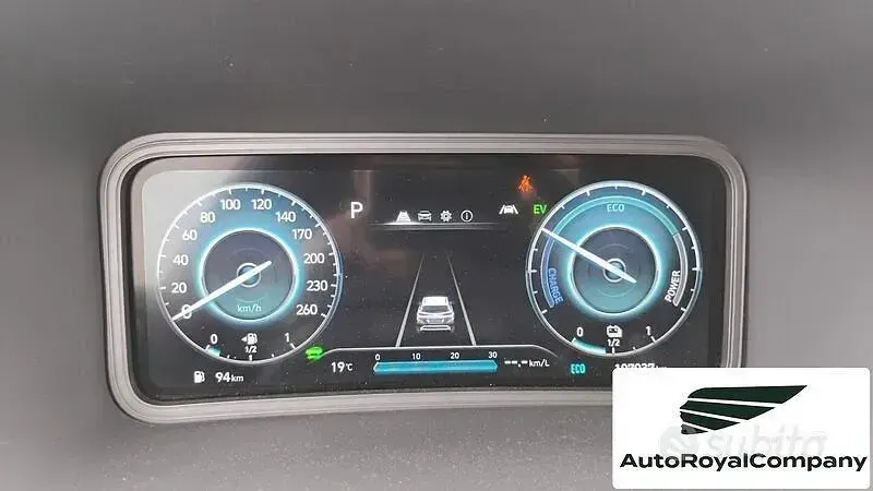 Usata Hyundai Kona 141 CV (103 kW) 2022 Nero SUV