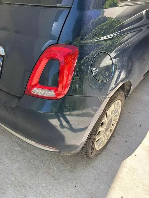 Usado Fiat 500 Lounge 69 CV (50 kW) 2018 Utilitario