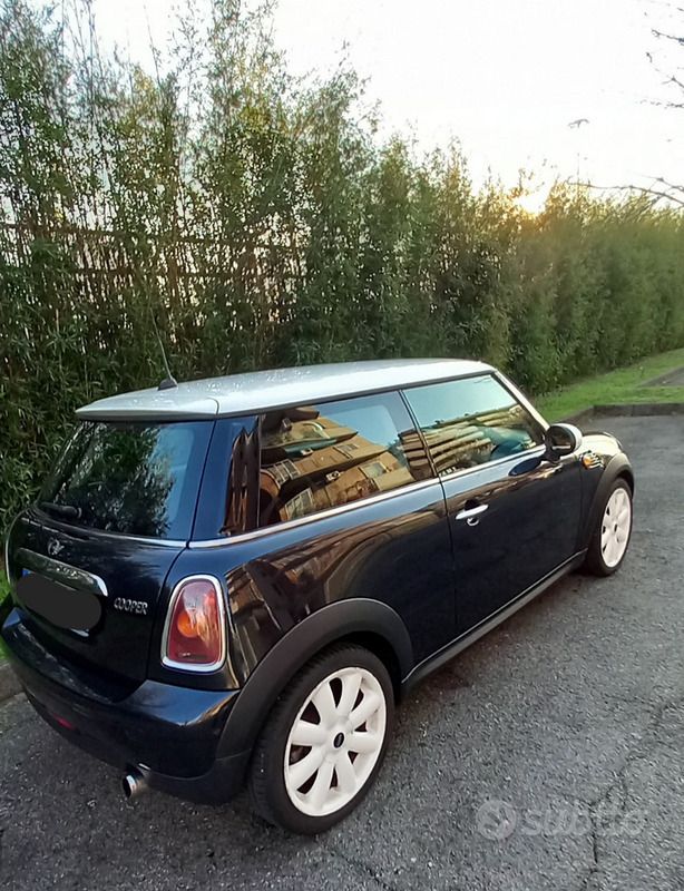 Venduto Mini Cooper R56 120 cv 2007 - auto usate in vendita