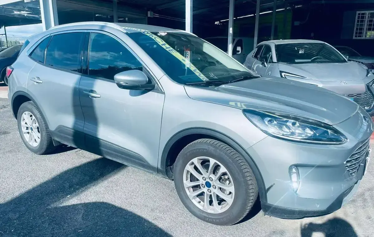 Occasion Ford Kuga 120 PK (88 kW) 2023 Grijs SUV