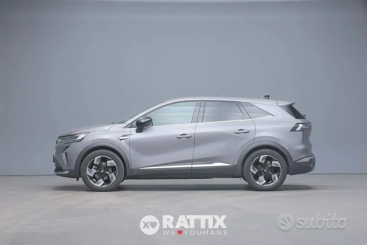 Usata Renault Symbioz Iconic 94 CV (69 kW) 2025 Grigio SUV