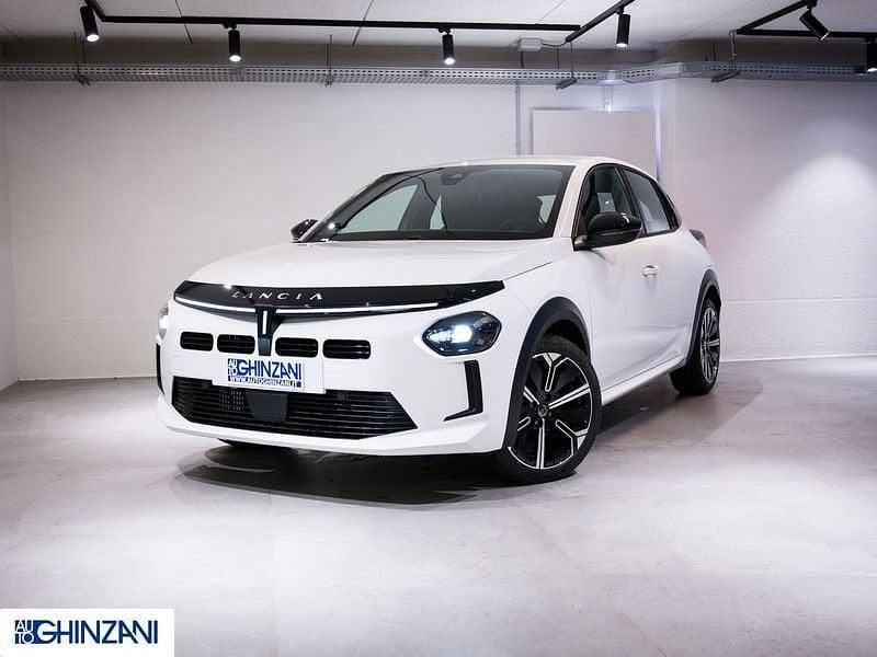 Nuova Lancia Ypsilon 110 CV (80 kW) 2025 Bianco Utilitaria