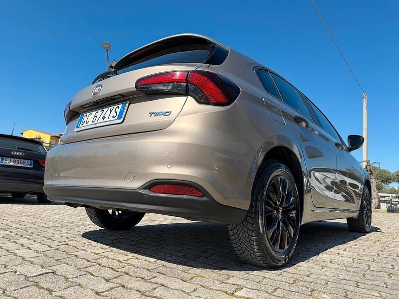 Usata Fiat Tipo Street 95 CV (69 kW) 2020 Grigio Berlina