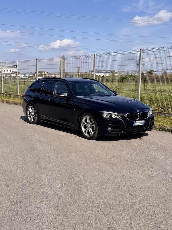 Usata BMW 318 204 CV (150 kW) 2018 Station wagon