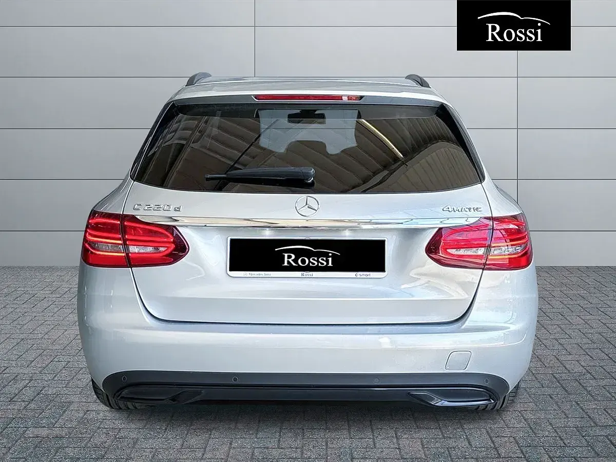 Usata Mercedes 220 195 CV (143 kW) 2019 Station wagon