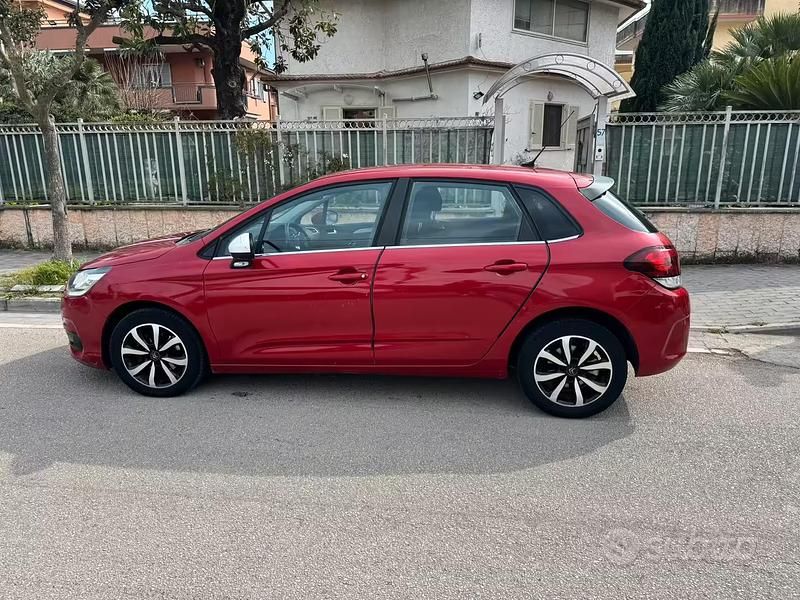 Usata Citroën C4 110 CV (80 kW) 2017 Berlina