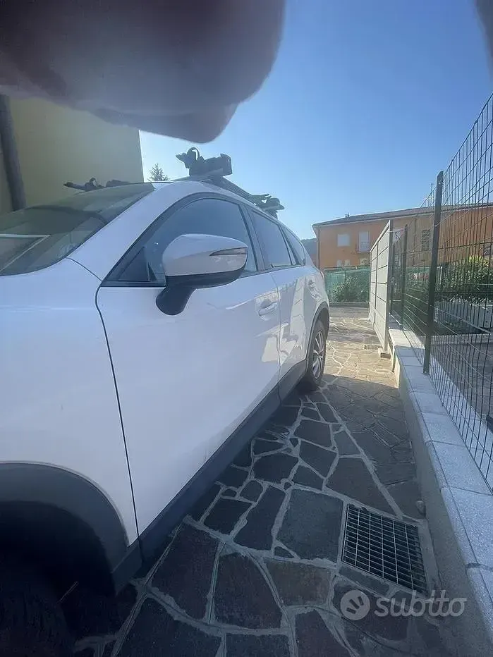 Usata Mazda CX-5 Evolve 150 CV (110 kW) 2017 SUV