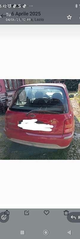 Usata Nissan Micra 54 CV (39 kW) 2000 Utilitaria