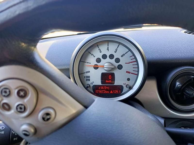 Usata Mini Cooper 120 CV (88 kW) 2007 Utilitaria