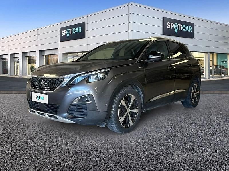 Usata Peugeot 3008 GT-line 131 CV (96 kW) 2016 SUV