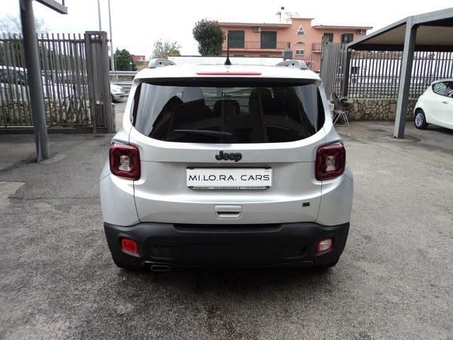 Usata Jeep Renegade 130 CV (95 kW) 2021 Grigio SUV