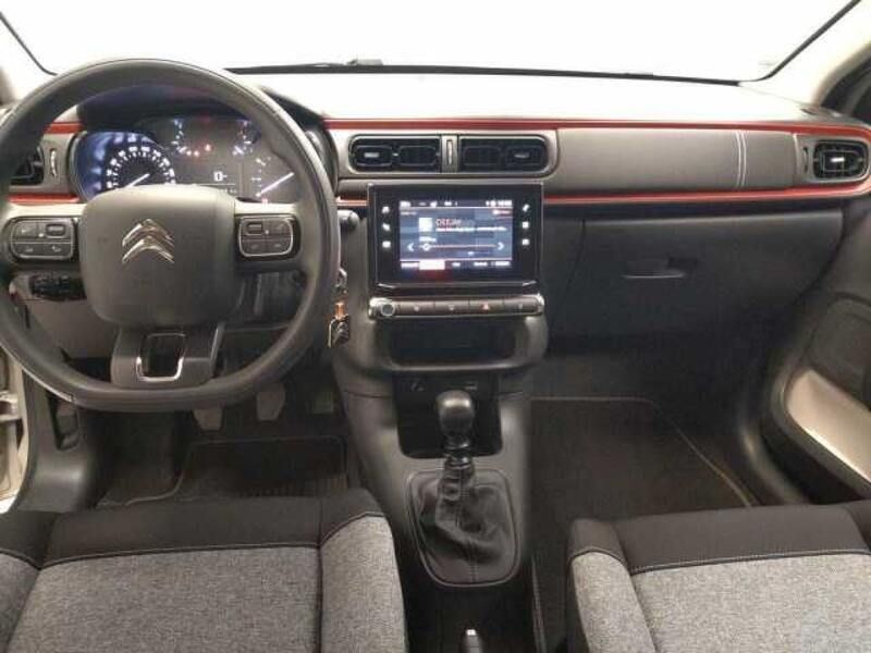 Usata Citroën C3 102 CV (75 kW) 2021 Beige Utilitaria