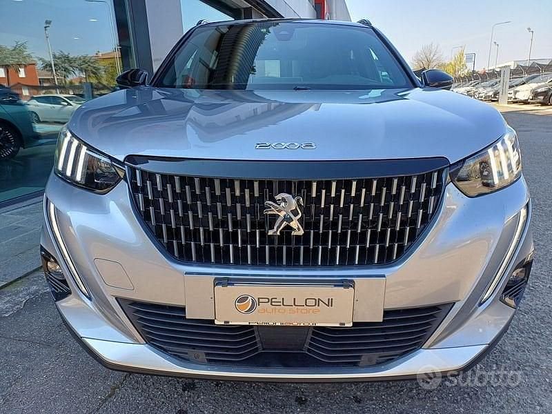Usata Peugeot 2008 GT-line 102 CV (75 kW) 2020 Other SUV