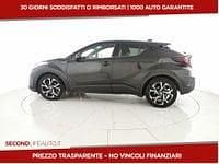 Usata Toyota C-HR Trend 122 CV (89 kW) 2022 Nero SUV