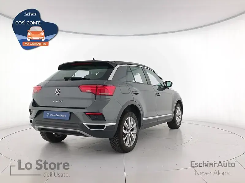 Usata VW T-Roc Style 110 CV (80 kW) 2021 SUV