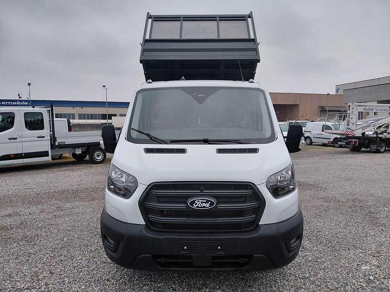 Usata Ford Transit 165 CV (121 kW) 2024 Bianco