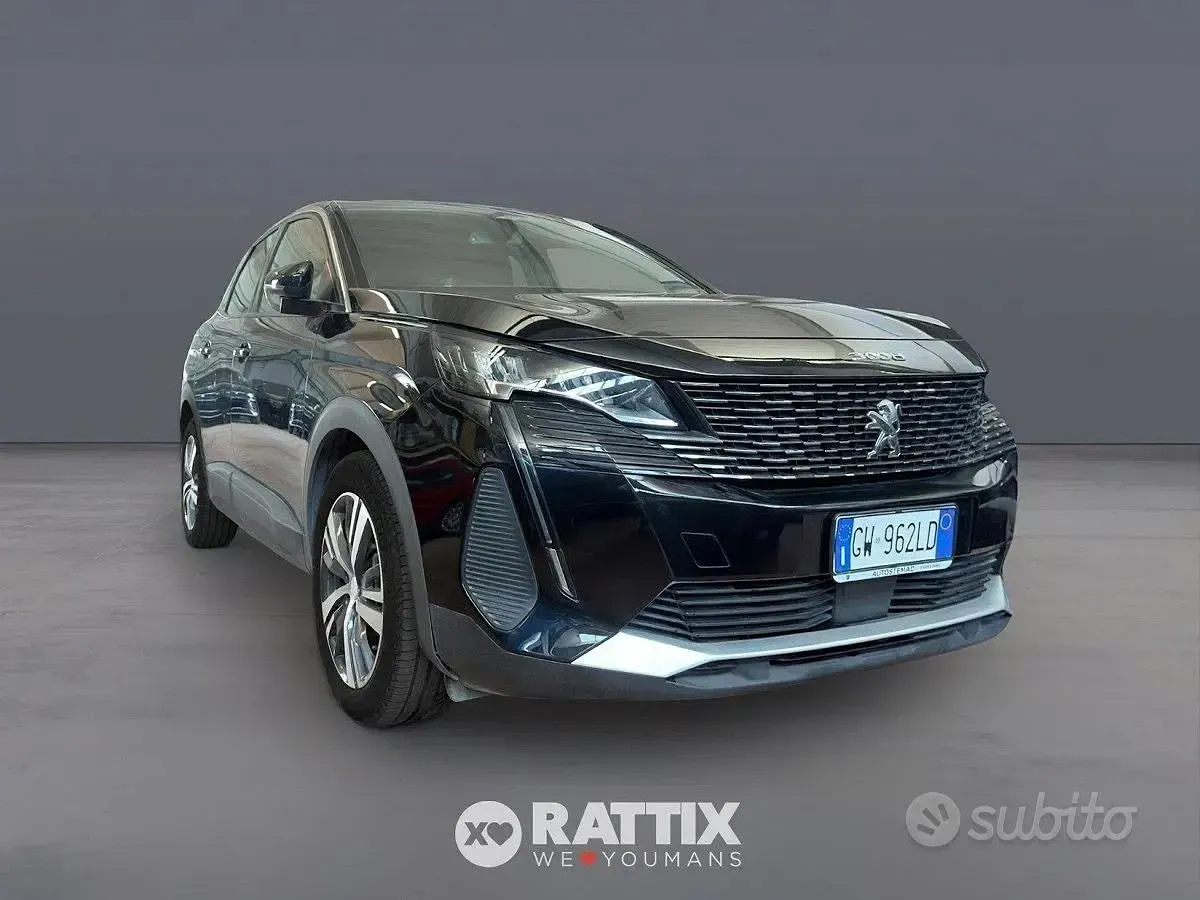 Usata Peugeot 3008 Active 224 CV (164 kW) 2024 SUV