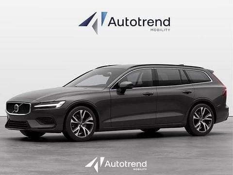 Grigio scuro Nuova 2025 Volvo V60 Core Station wagon | 43.600 € (Buon prezzo) - Immagine 1/4