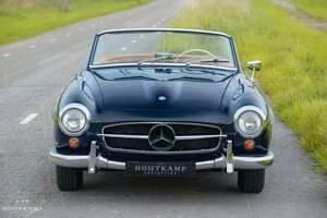 Usata Mercedes 190 105 CV (77 kW) 1959 Blu Berlina