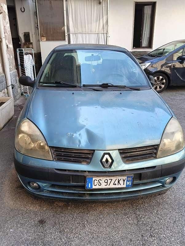 Usata 2007 Renault Clio II Authentique Berlina | 1200 € (Ottimo prezzo) - Immagine 1/4