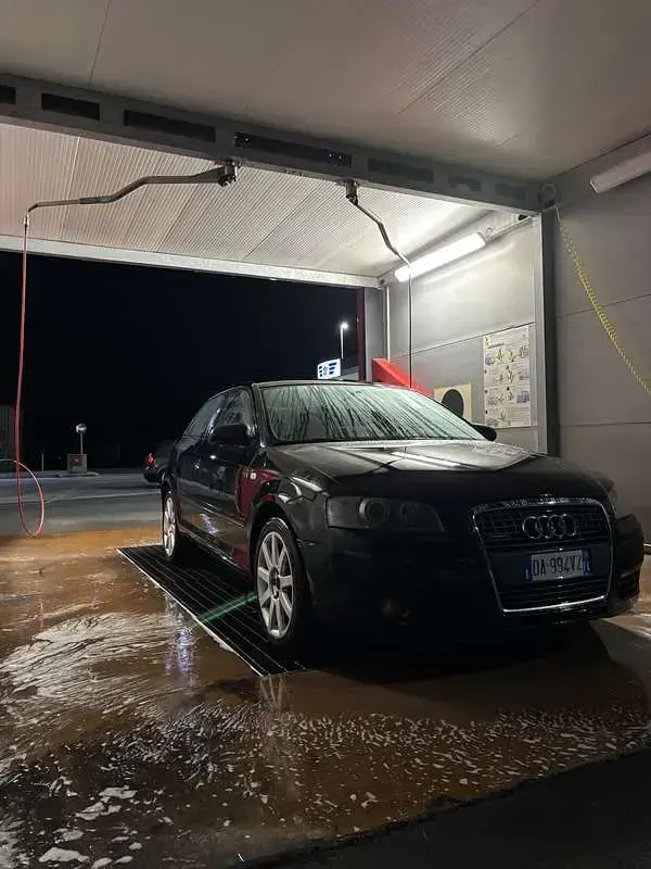 Usata Audi A3 Attraction 140 CV (102 kW) 2006 Utilitaria