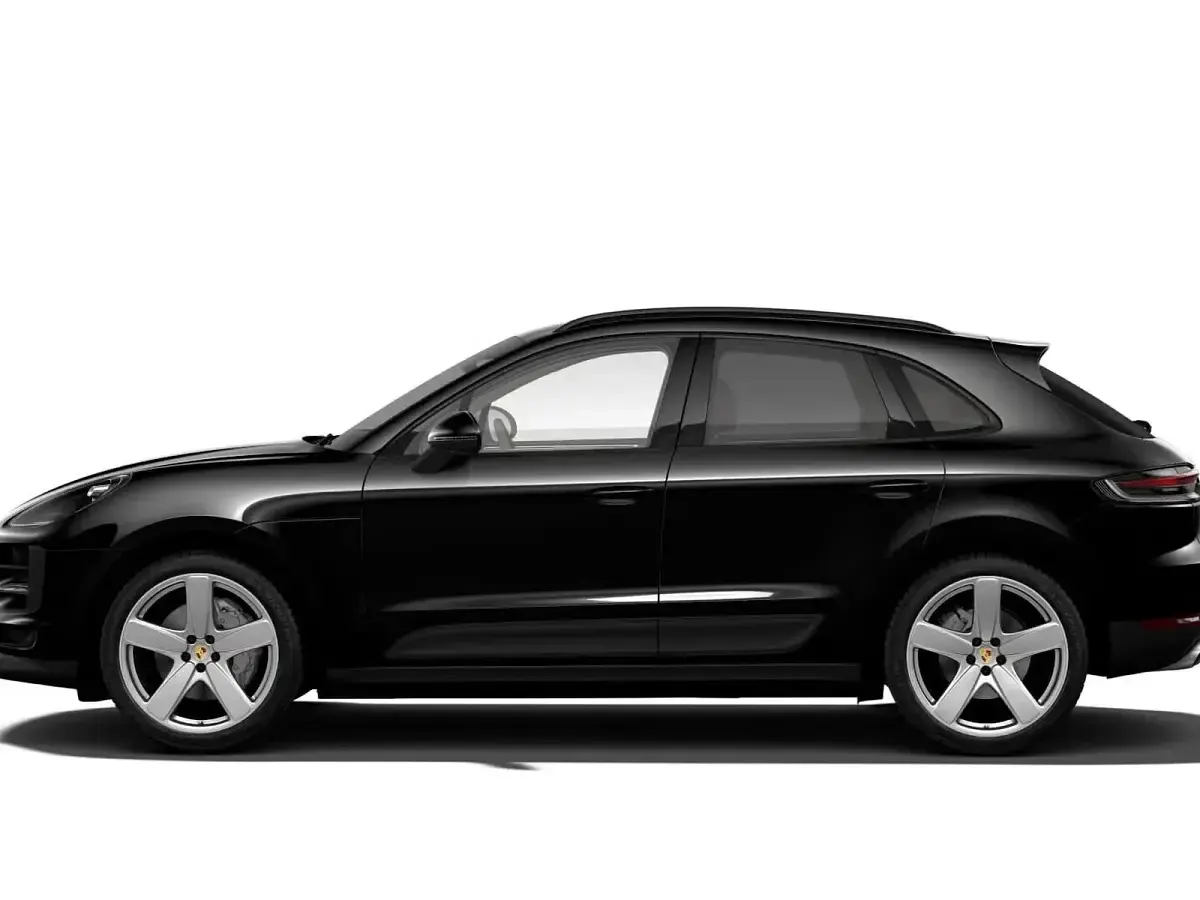 Usata Porsche Macan 354 CV (260 kW) 2021 Nero SUV