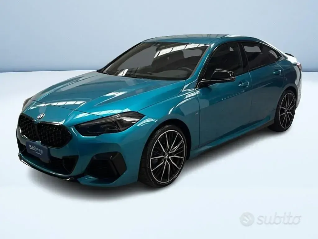 Usata BMW M235 Comfort Edition 306 CV (225 kW) 2022 Coupé