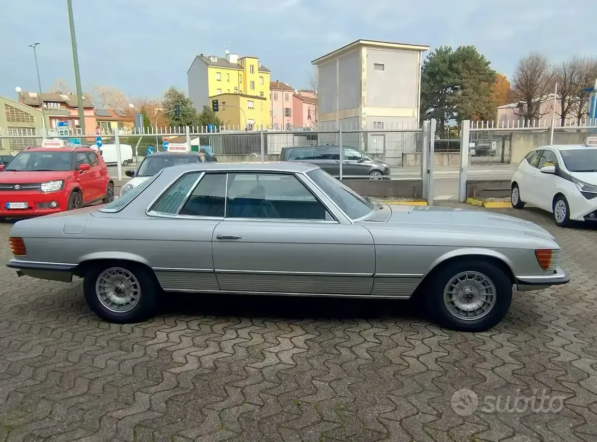 Usata Mercedes 350 1970 Grigio