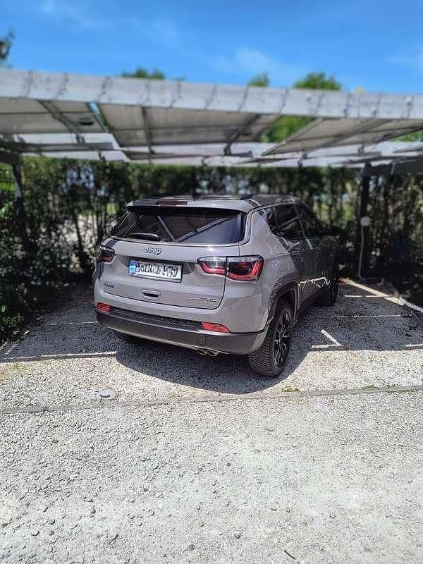 Usata Jeep Compass 179 CV (131 kW) 2021 SUV